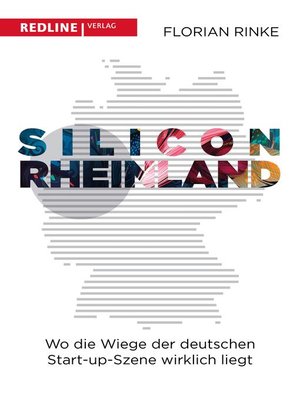 cover image of Silicon Rheinland